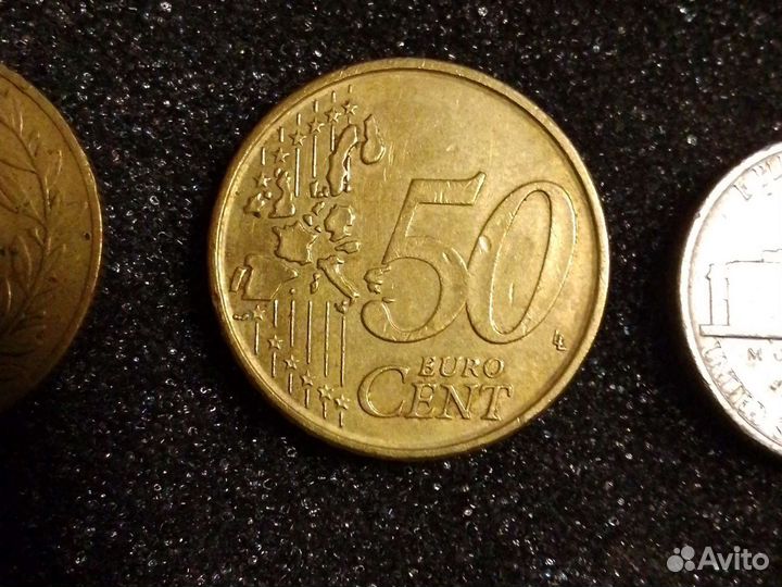 Монеты разных стран