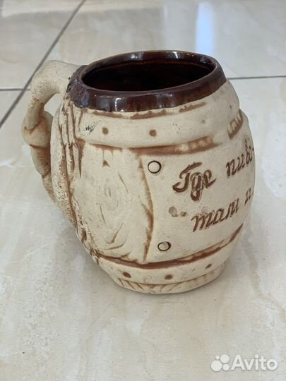 Пивная кружка