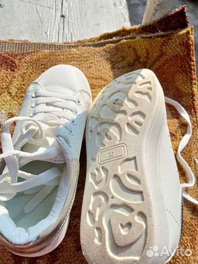 Слипоны для девочки 32 размер