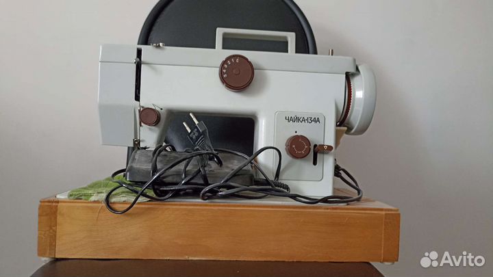 Эликтрическая машинка