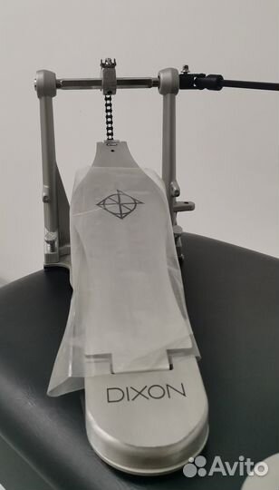 Dixon PP-P1D Педаль бас-барабана, двойная