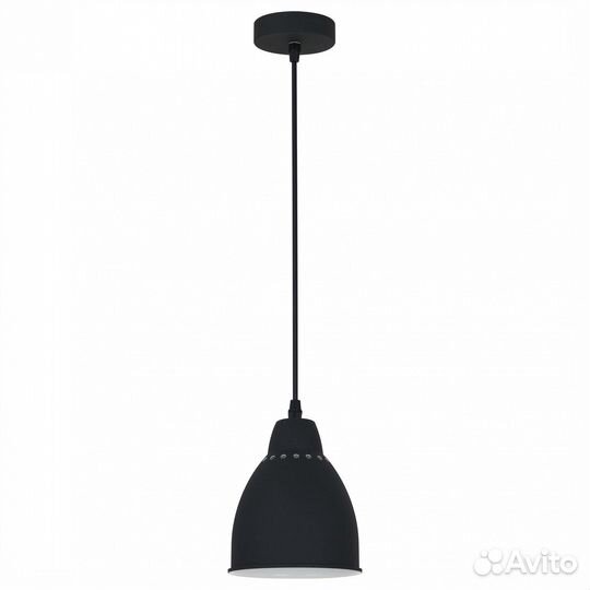 Подвесной светильник Arte Lamp Braccio A2054SP-1BK