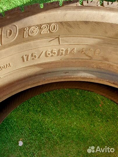 Yokohama Ice Guard IG20 175/65 R14