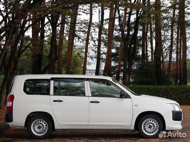 Toyota Probox 1.5 CVT, 2020, 52 000 км