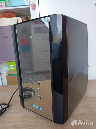 Увлажнитель воздуха bork h 500