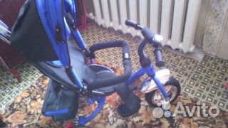 Велосипед 3 колесный