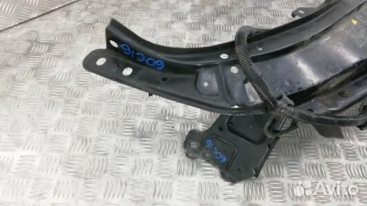 Передняя панель крепления облицовки (телевизор) re