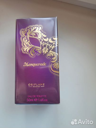 Туалетная вода