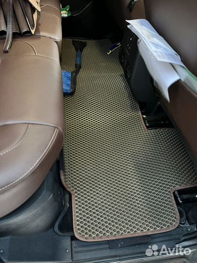 Ковры EVO УАЗ Патриот 2022