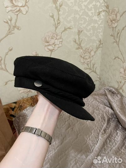 Кепка женская восьмиклинка