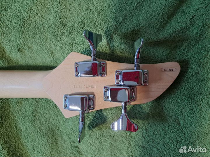 Бас гитара Yamaha RBX 170 + комбоусилитель