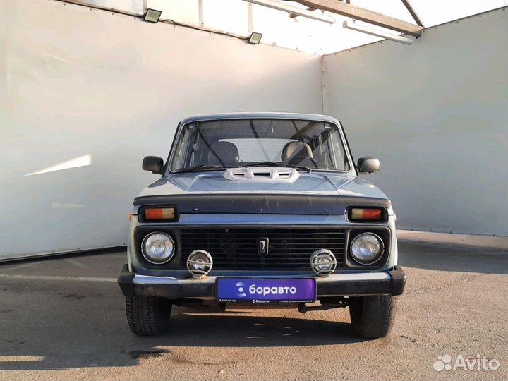 LADA 4x4 (Нива), 2003