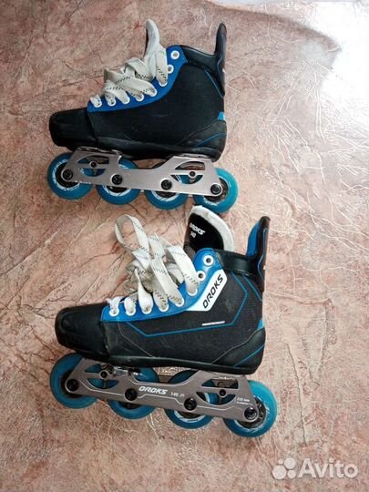 Хоккейные ролики