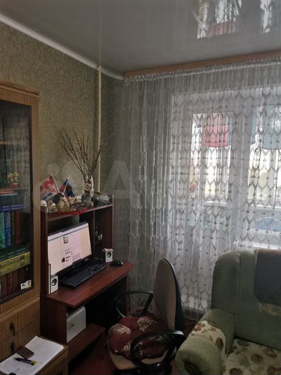 2-к. квартира, 52 м², 4/5 эт.