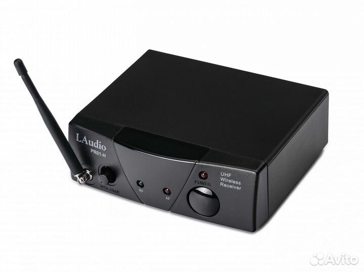 Радиосистема с головным микрофоном LAudio PRO1-H