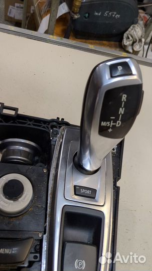 Кулиса кпп BMW X5 E70, 2007