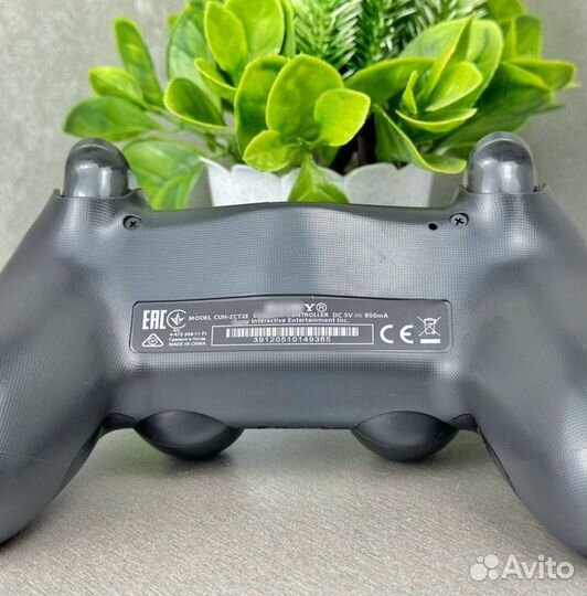 Джойстик dualshock 4