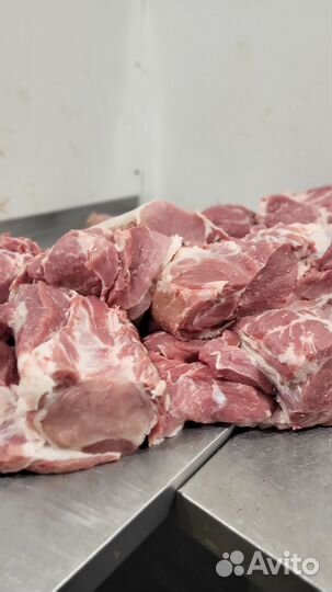 Мясо свинина без кости