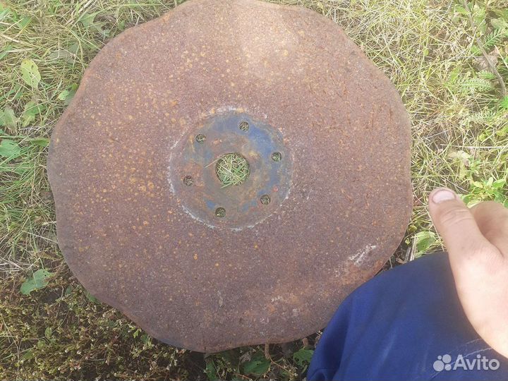 Заготовка для Саджа