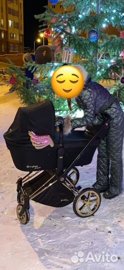 Коляска cubex 2 в 1