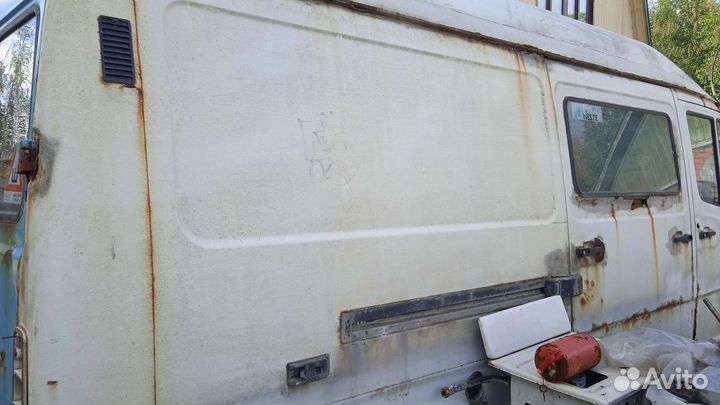 Mercedes-Benz T1 2.9 МТ, 1993, 400 000 км