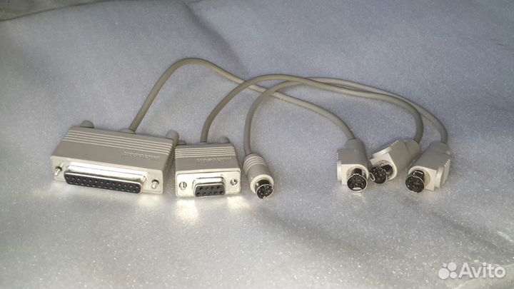 Шнуры разные для PC. Есть в наличии