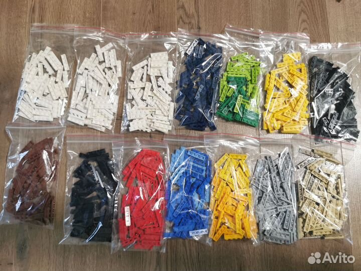 Lego детали оригинал