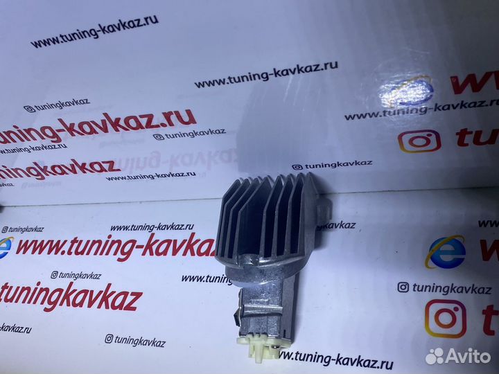 63117343876 BMW модуль светодиодный bmw 5 (f10, f0