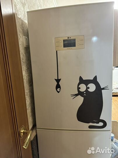 Холодильник LG no frost