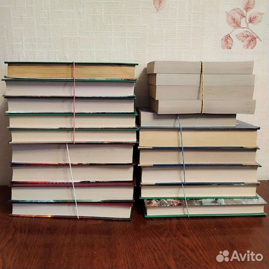 Галина Гончарова 4 цикла