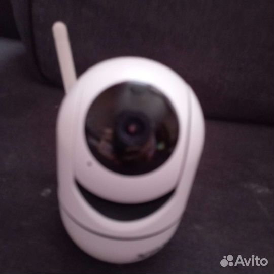 Камера видеонаблюдения купольная