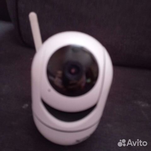 Камера видеонаблюдения купольная