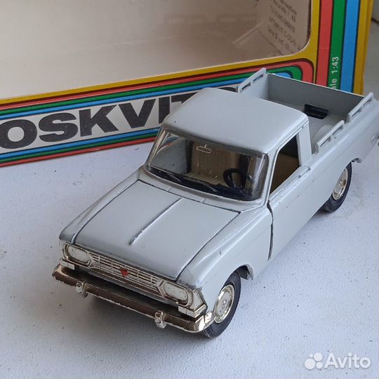 Москвич Пикап А19