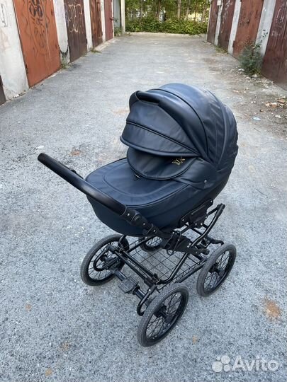 Коляска Esperanza Lotus Classic Eco