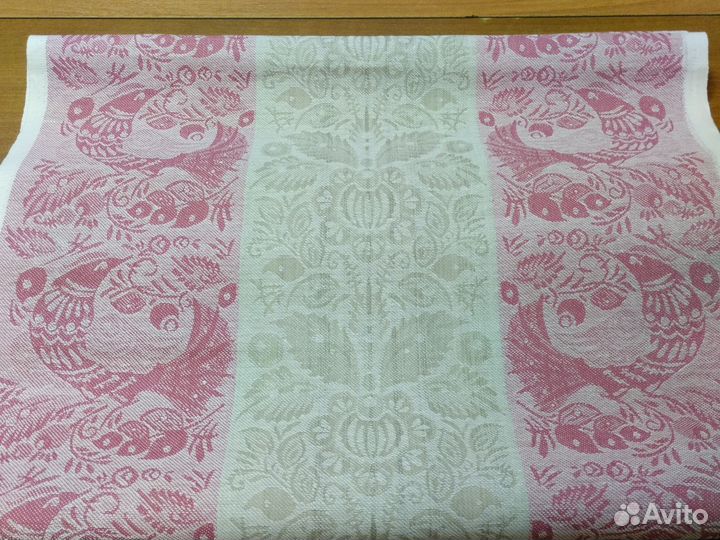 Полотенце кухонное лен