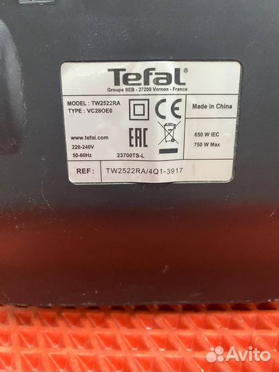 Пылесос Tefal TW2522RA (148)