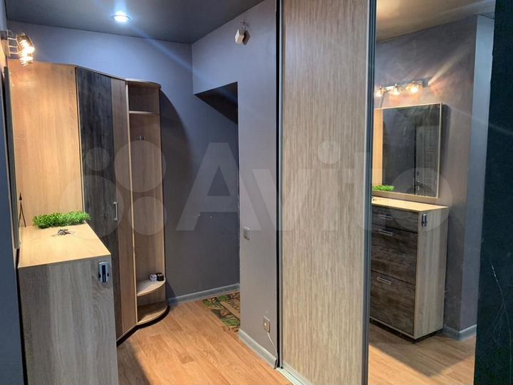 2-к. квартира, 59 м², 1/3 эт.
