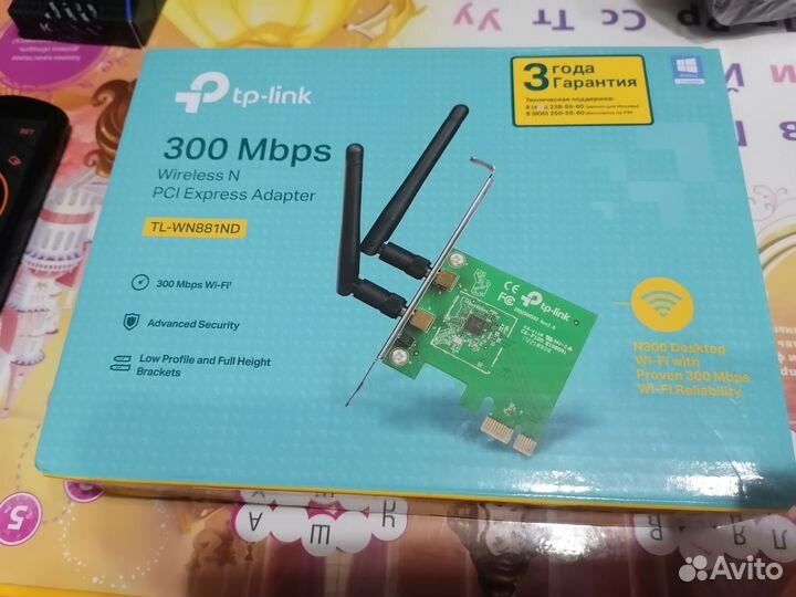 Wifi адаптер для пк