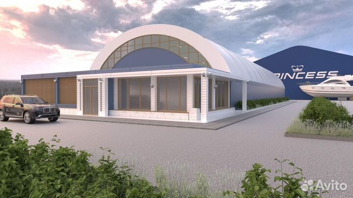 Спортивный комплекс