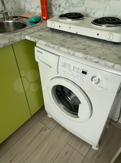 Квартира-студия, 11 м², 1/10 эт.