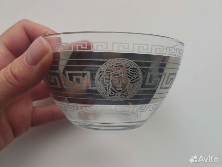 Пиалы/салатники/вазочки/креманки 3 шт