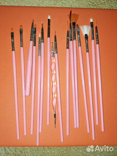 Все для маникюра