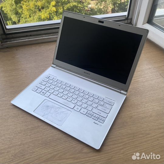 Мощный Тонкий Быстрый Ультрабук на i7