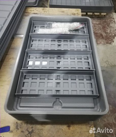 Поддоны для гидропоники