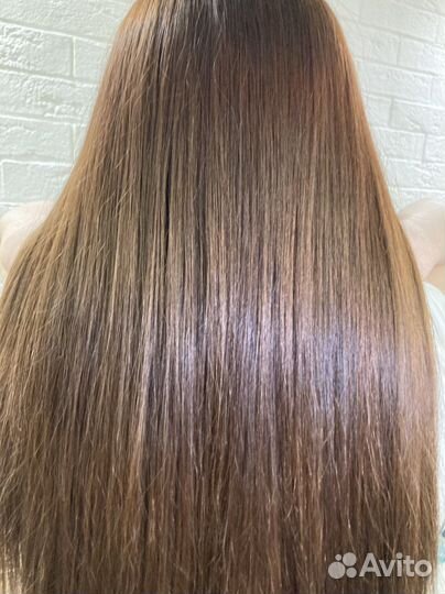 Ботокс волос