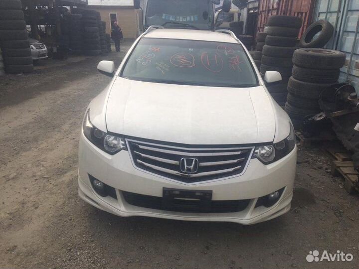 Дверь задняя Honda Accord CW2 K24A 2009