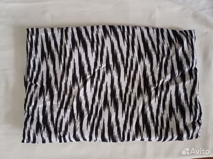 Ткань хлопок(штапель)