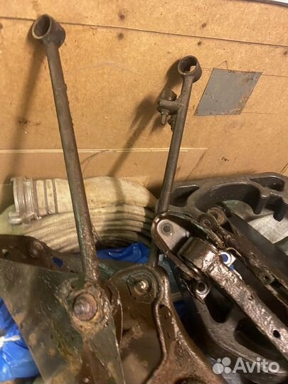 Балка задняя и рычаги подвески Subaru Forester sg5