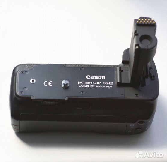 Батблок BG-E2 (ориг.) для 50D