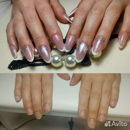 Покрытие гель-лак